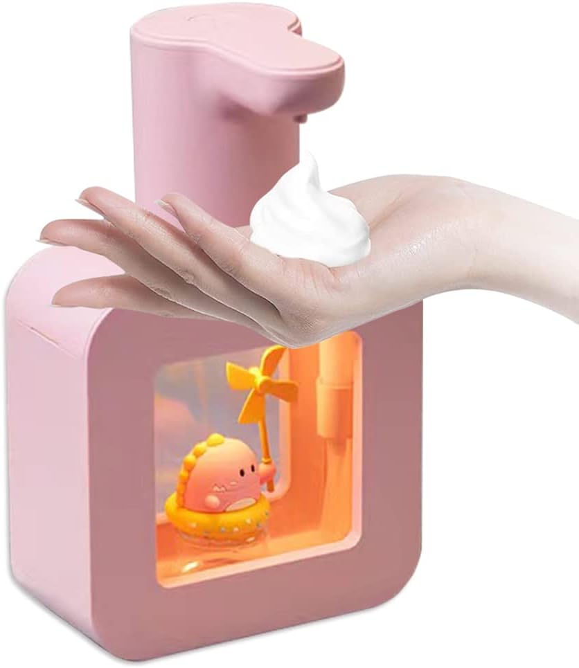 Automatic Soap Dispenser