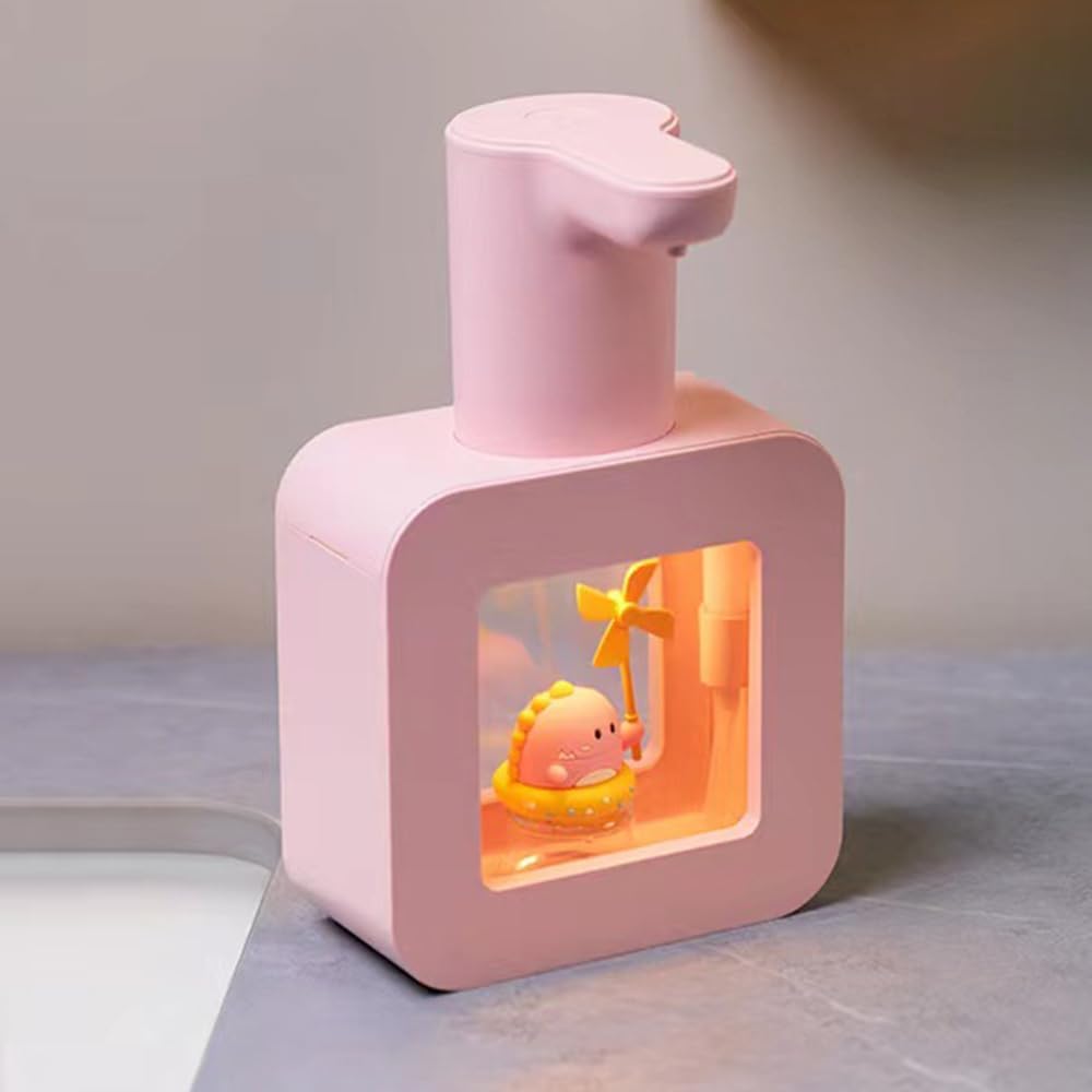 Automatic Soap Dispenser