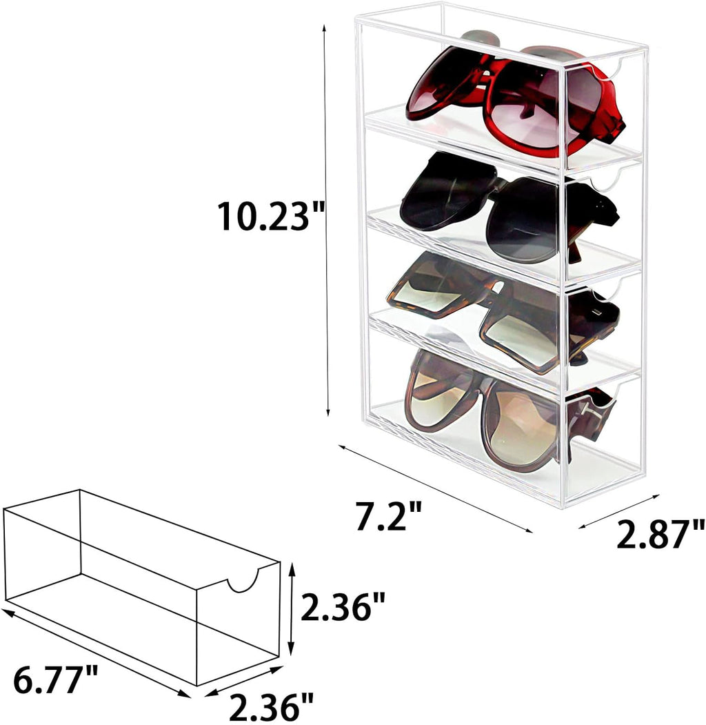 Sunglasses Organizer