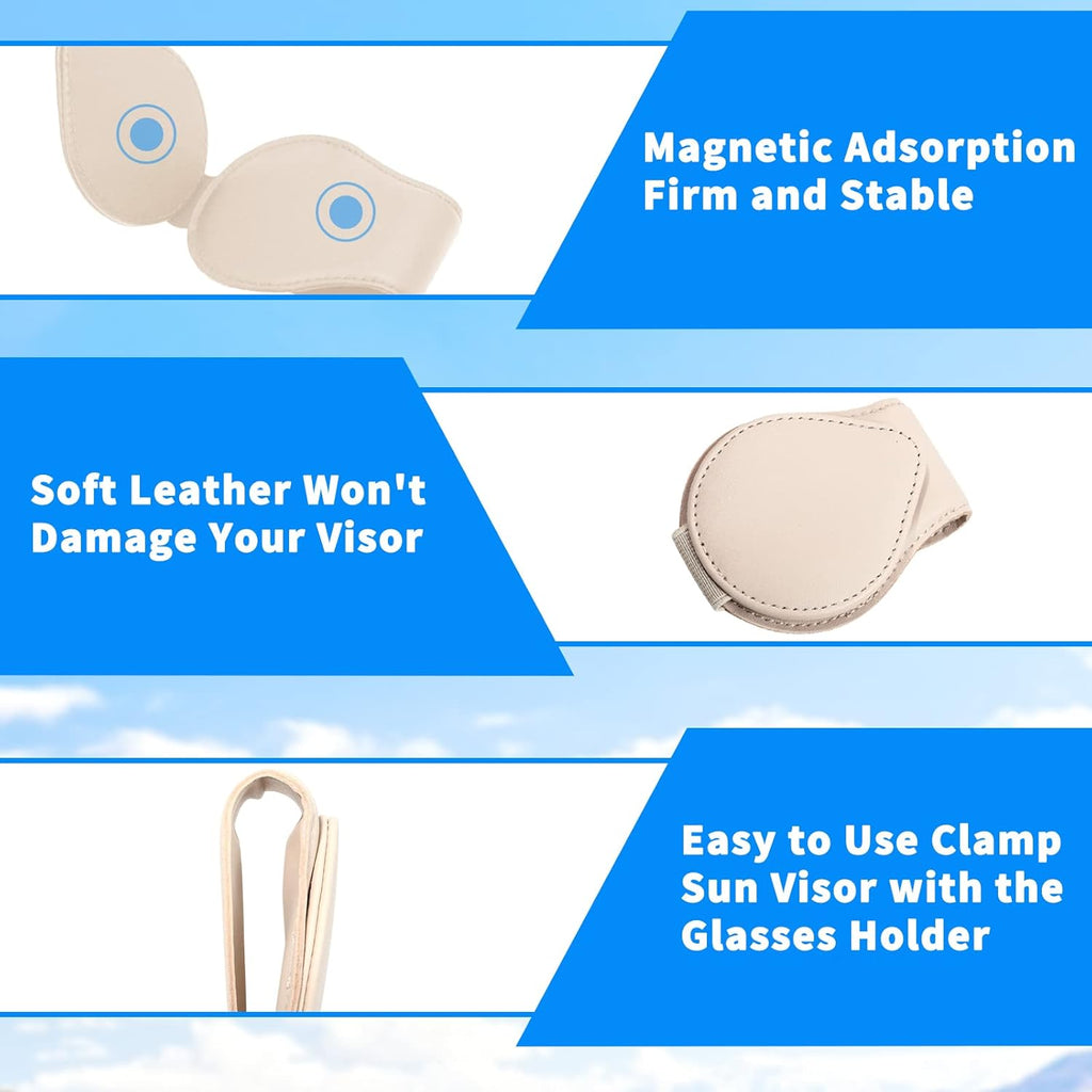 Sunglasses Holder FOR cARS