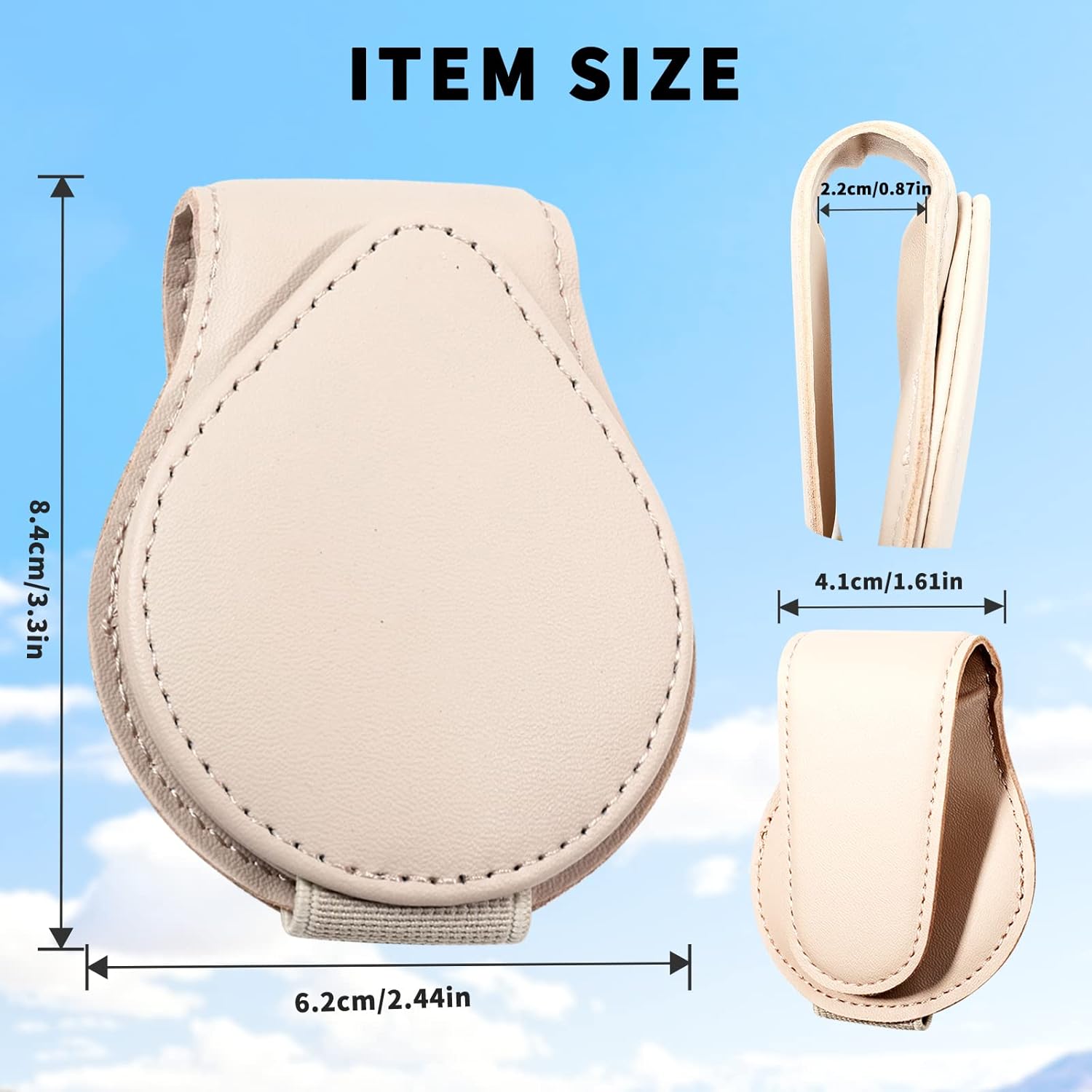 Sunglasses Holder FOR cARS