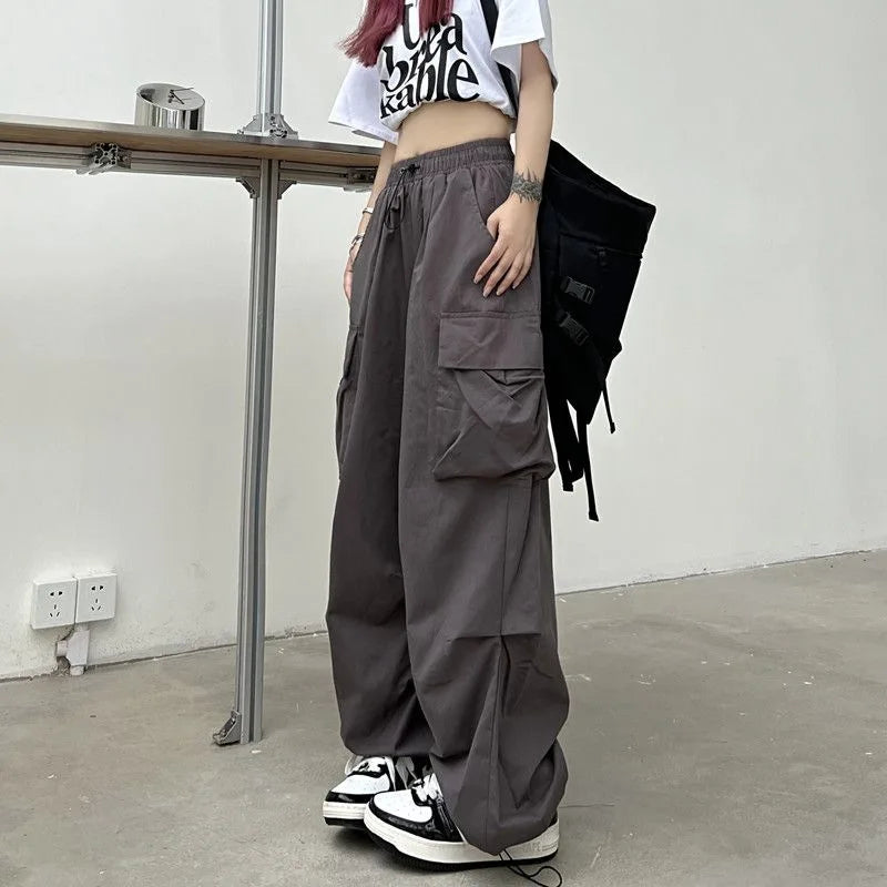Women Casual Joggers Tech Pants