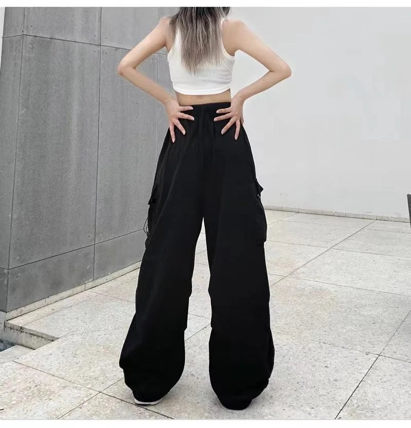 Women Casual Joggers Tech Pants