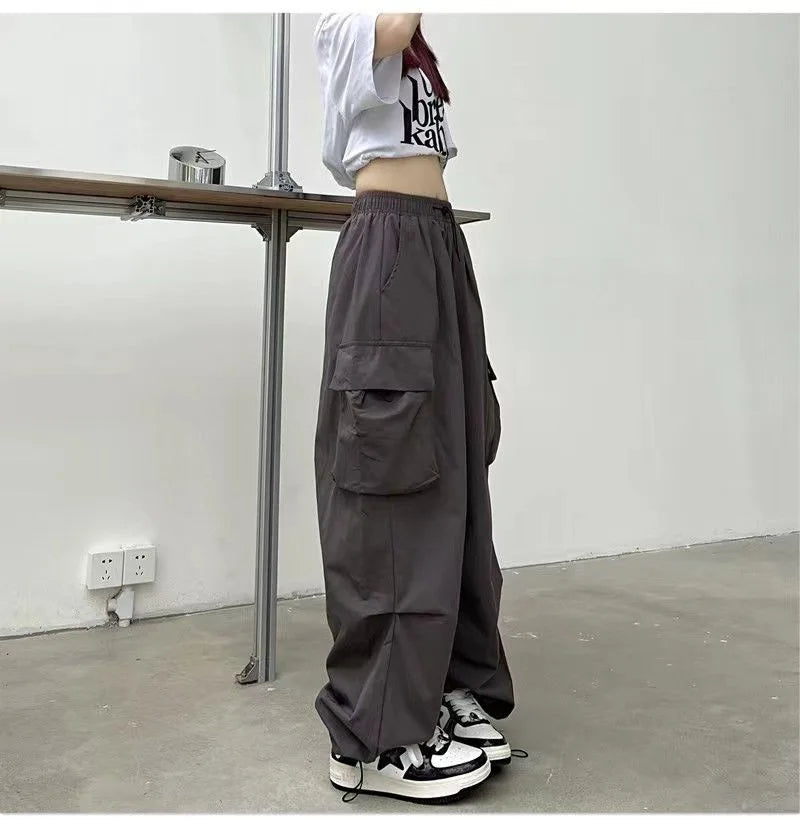 Women Casual Joggers Tech Pants
