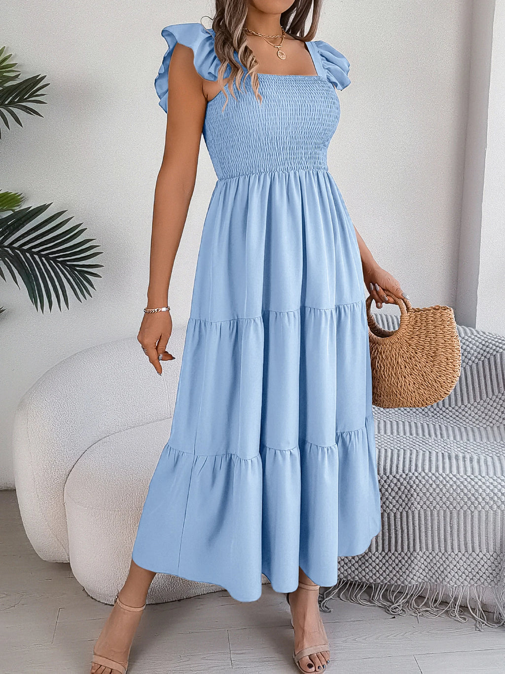 Spring Summer Dress