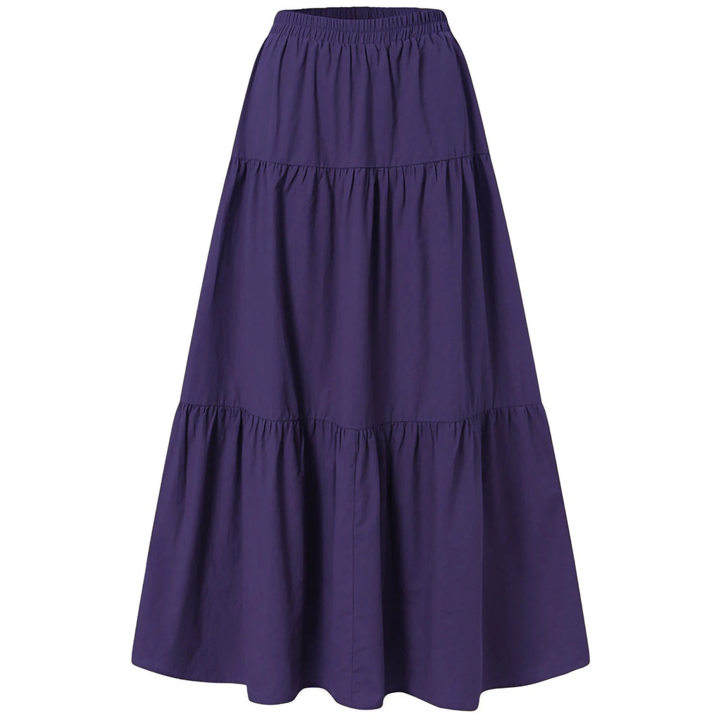 Women´s Casual Long Skirts,