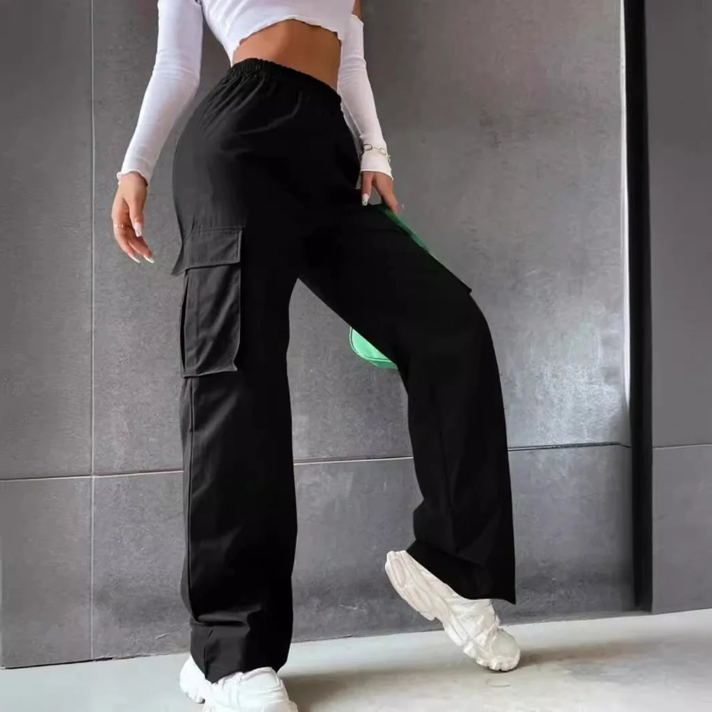 Fashion Women Baggy Joggers