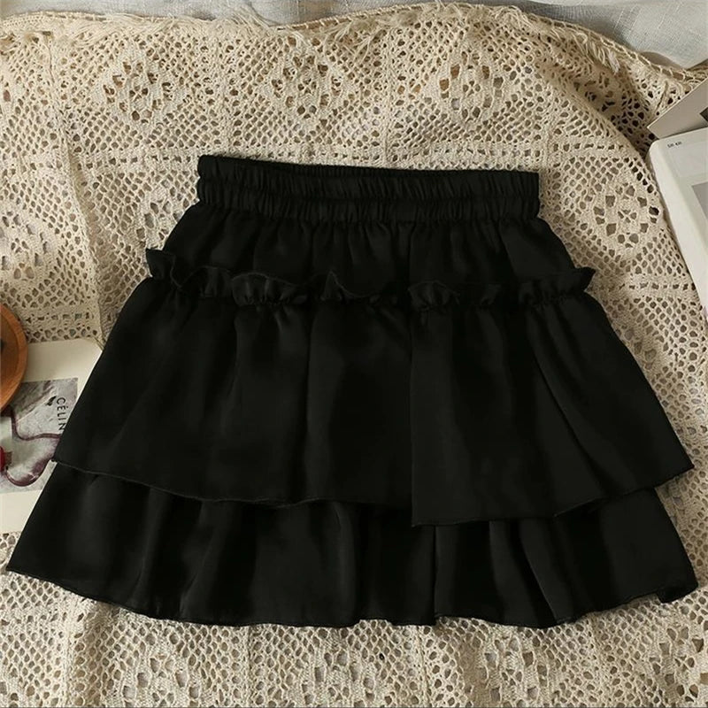 Ruflles Skirt