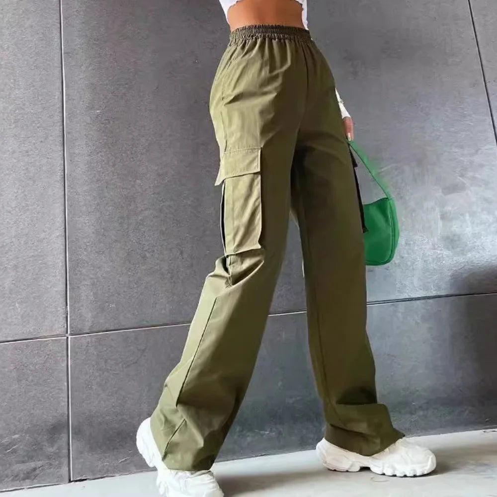Fashion Women Baggy Joggers