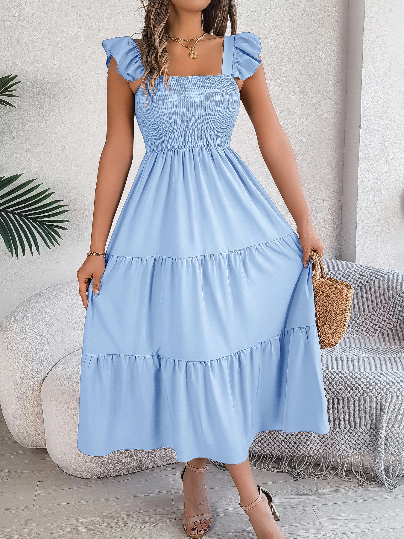Spring Summer Dress