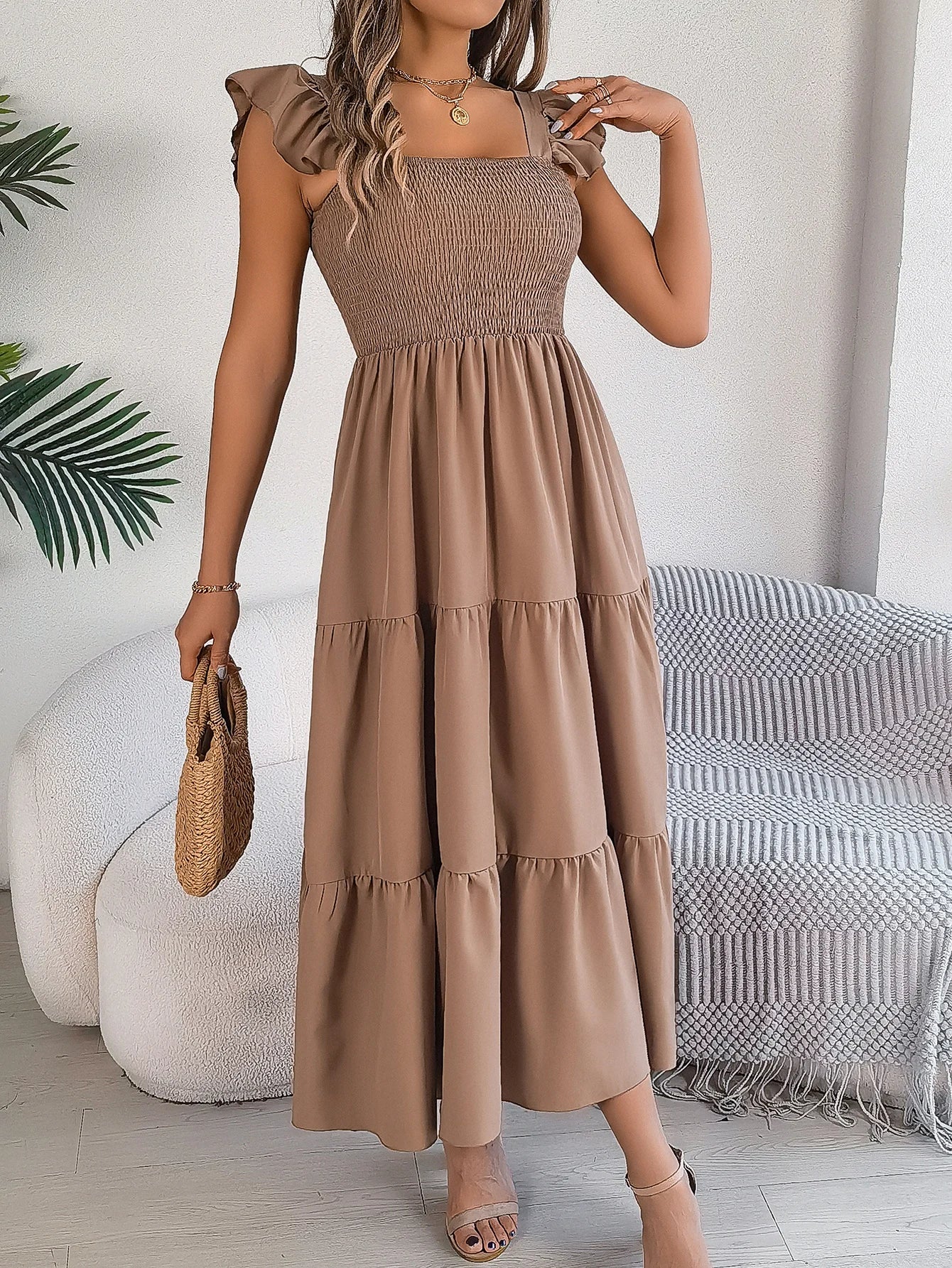 Spring Summer Dress