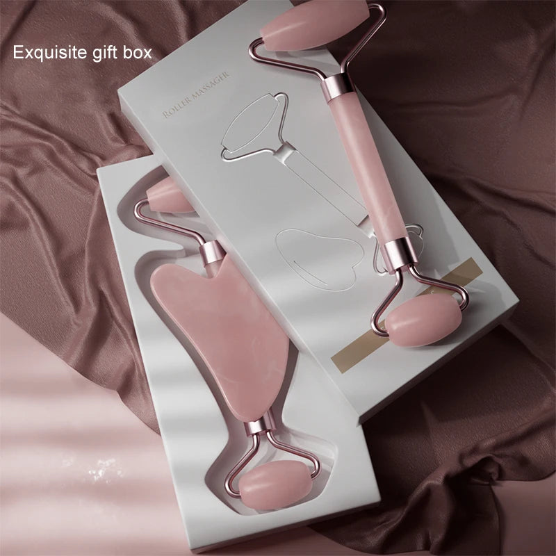 Resin Facial roller