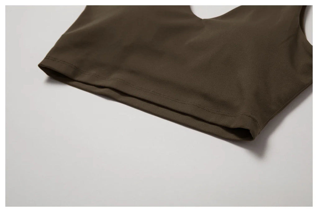 2PCS Seamless Women Sportswear