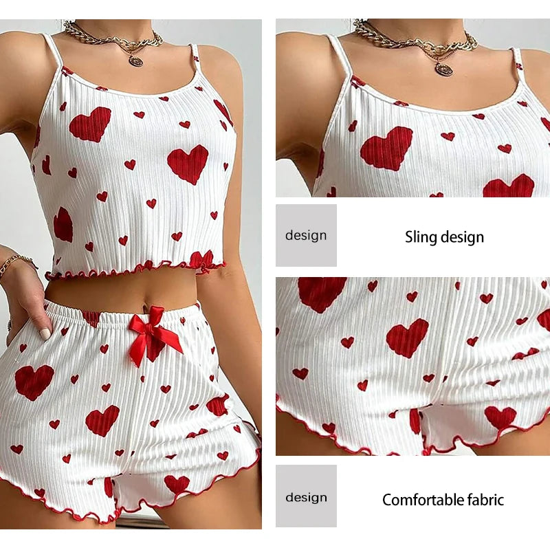Women's Pajamas Set Sleepwear