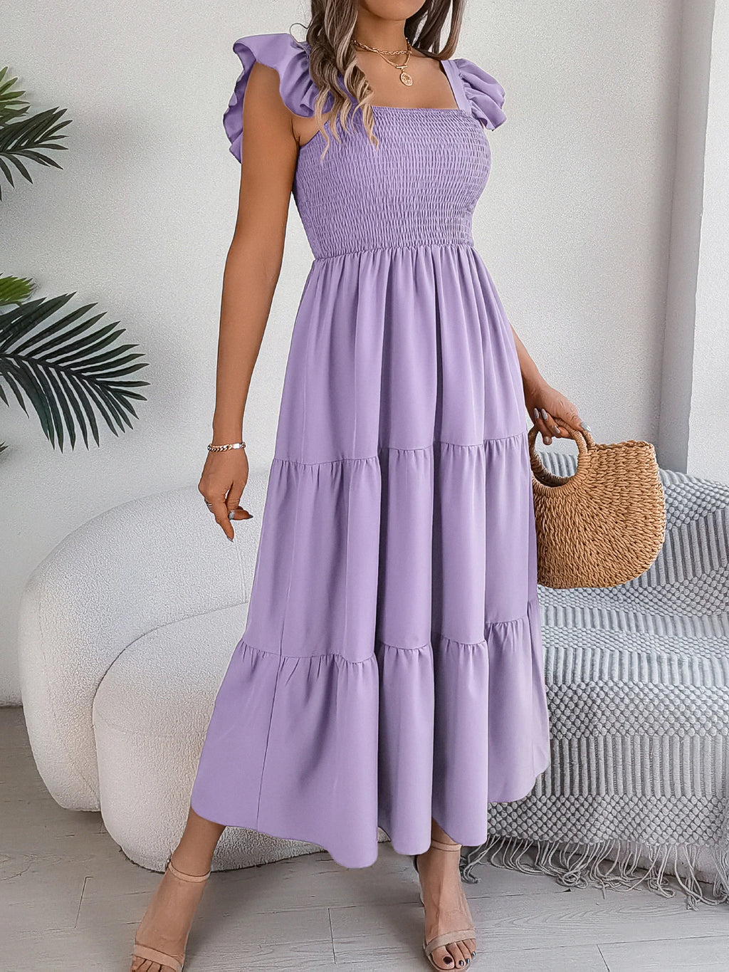 Spring Summer Dress