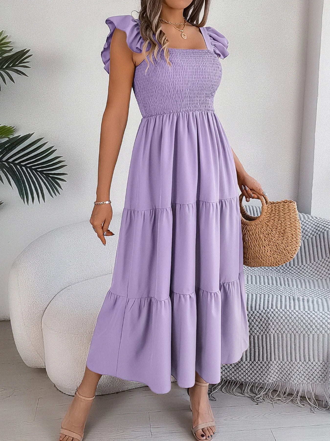 Spring Summer Dress