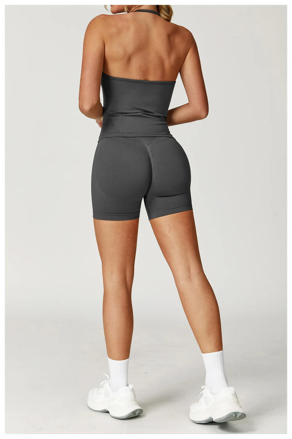 Yoga Set Women's Tracksuit 2 Pieces