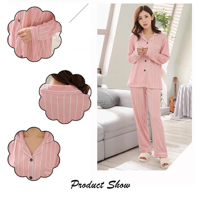 Women Pajamas Set