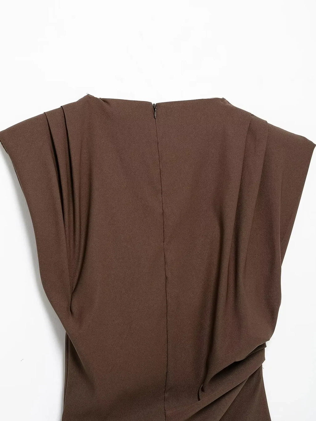 2025 Summer Asymmetric Tank Women