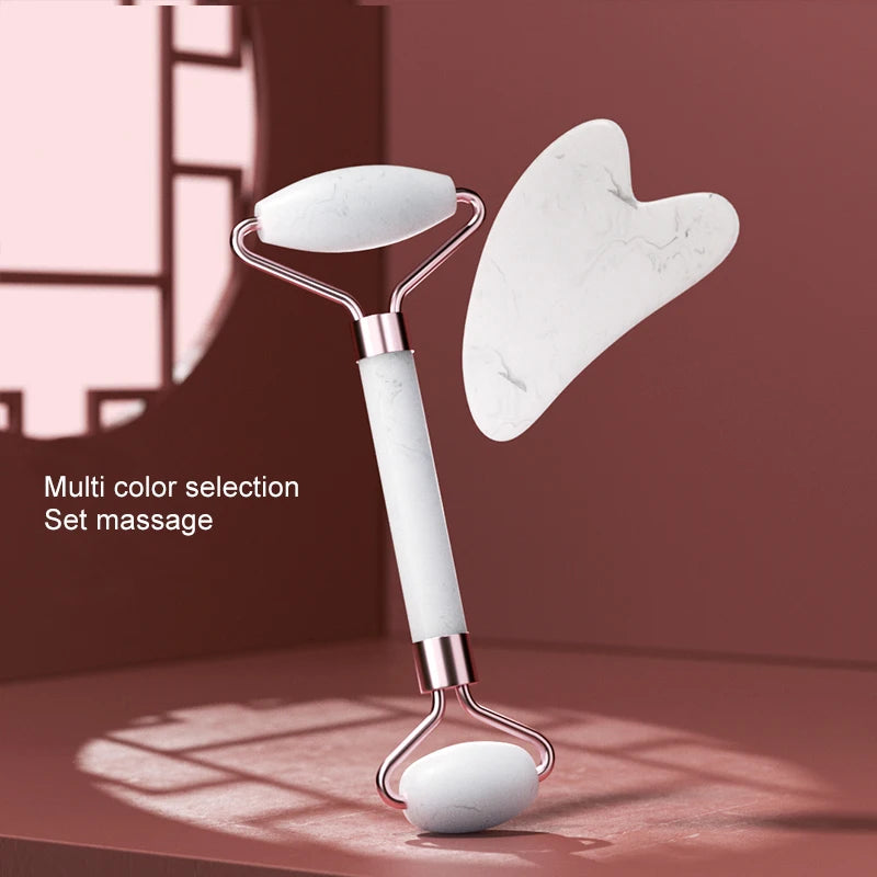 Resin Facial roller