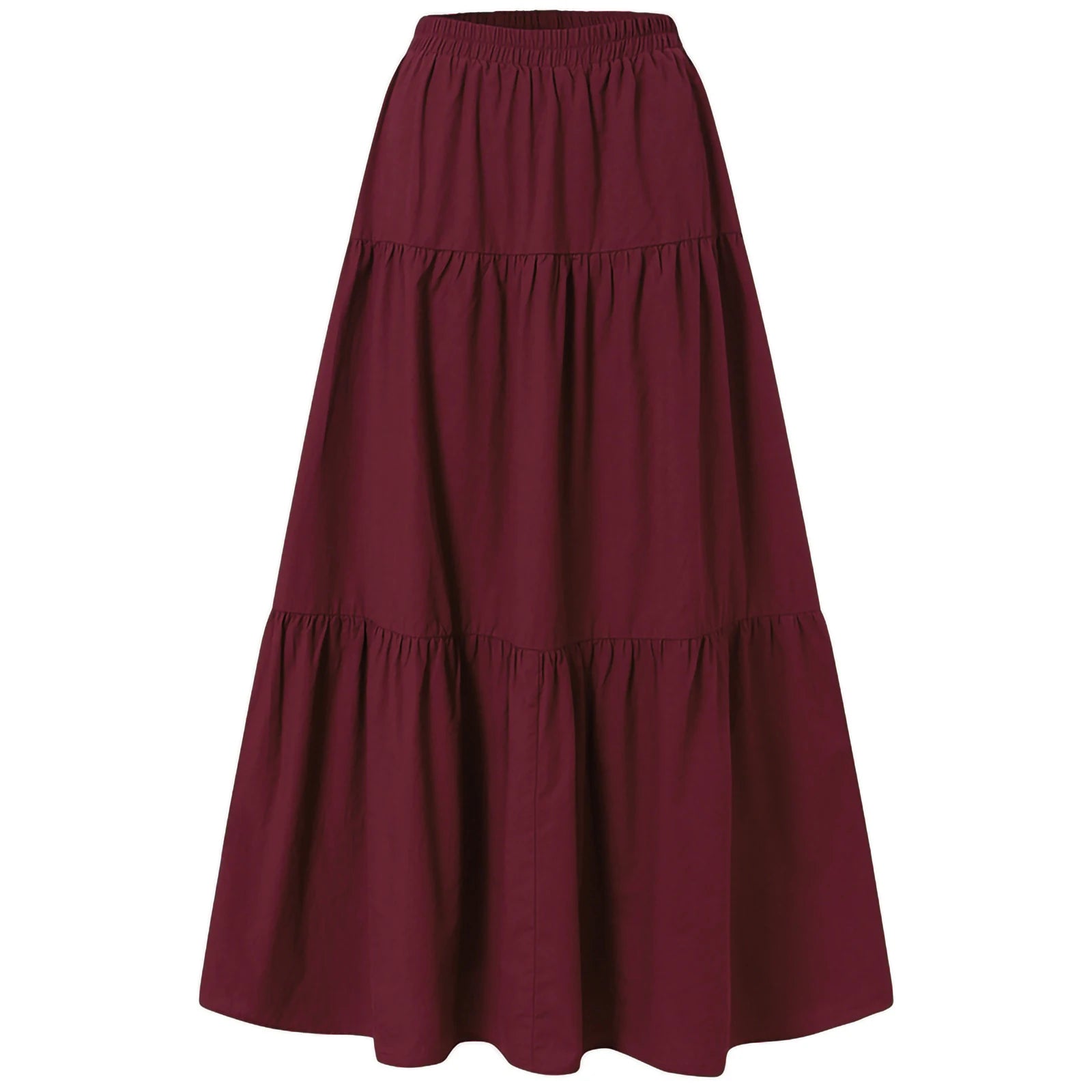 Women´s Casual Long Skirts,