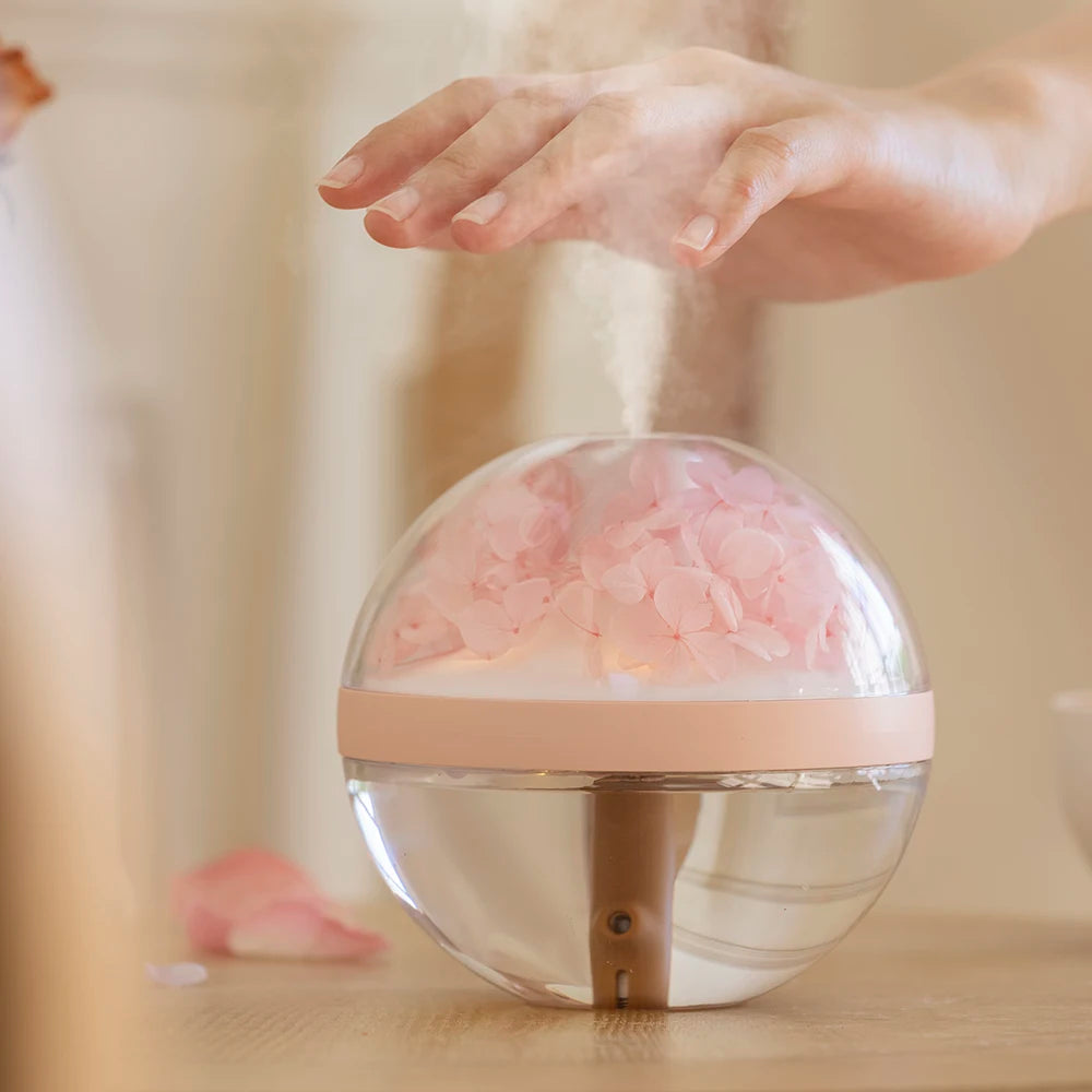 Aeon Flower Small Humidifier