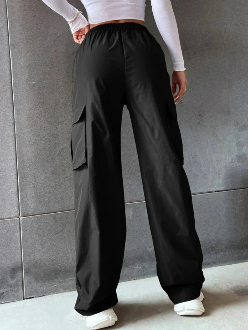 Fashion Women Baggy Joggers