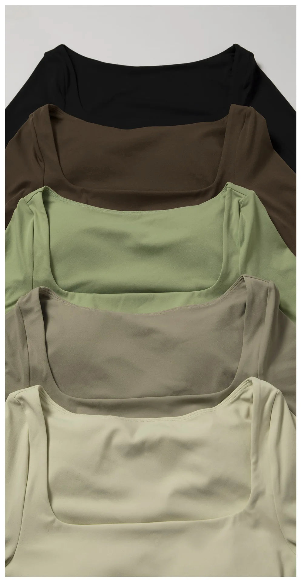 2PCS Seamless Women Sportswear