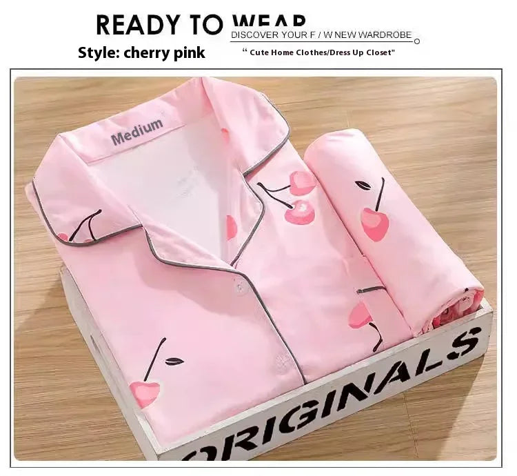 Women Pajamas Set
