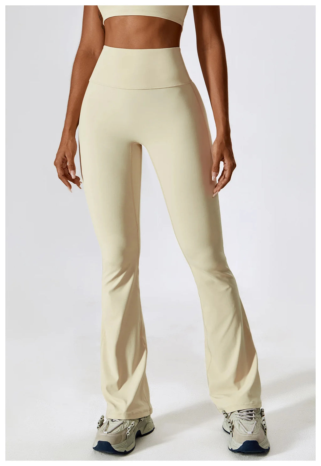 2PCS Seamless Women Sportswear