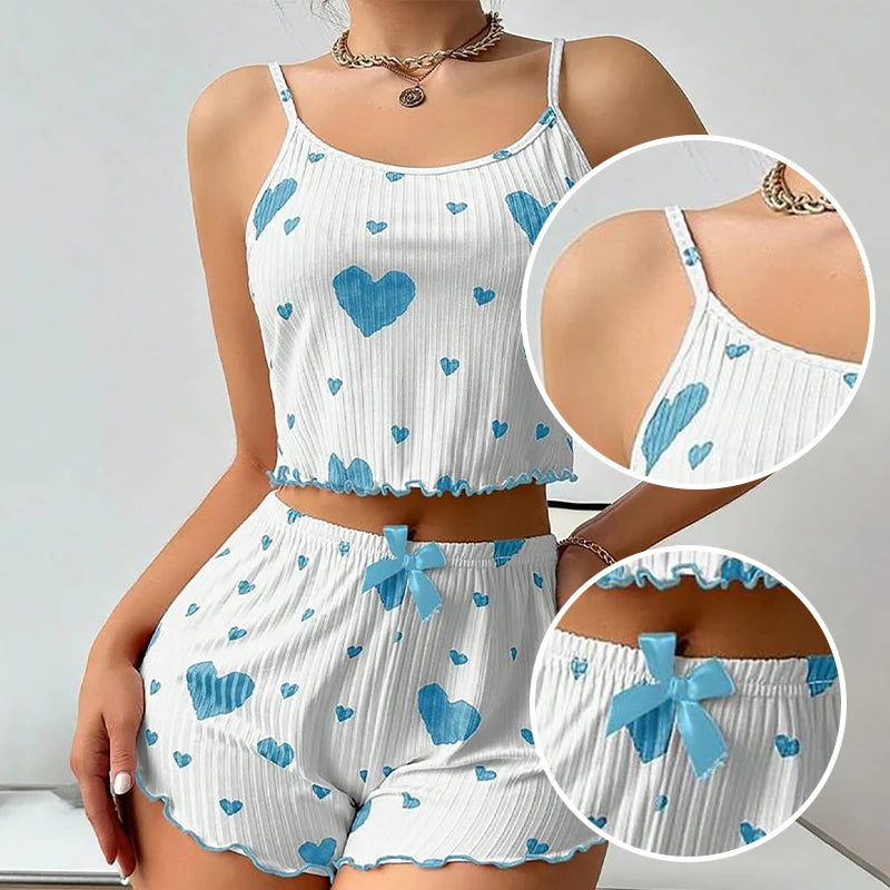 Women's Pajamas Set Sleepwear