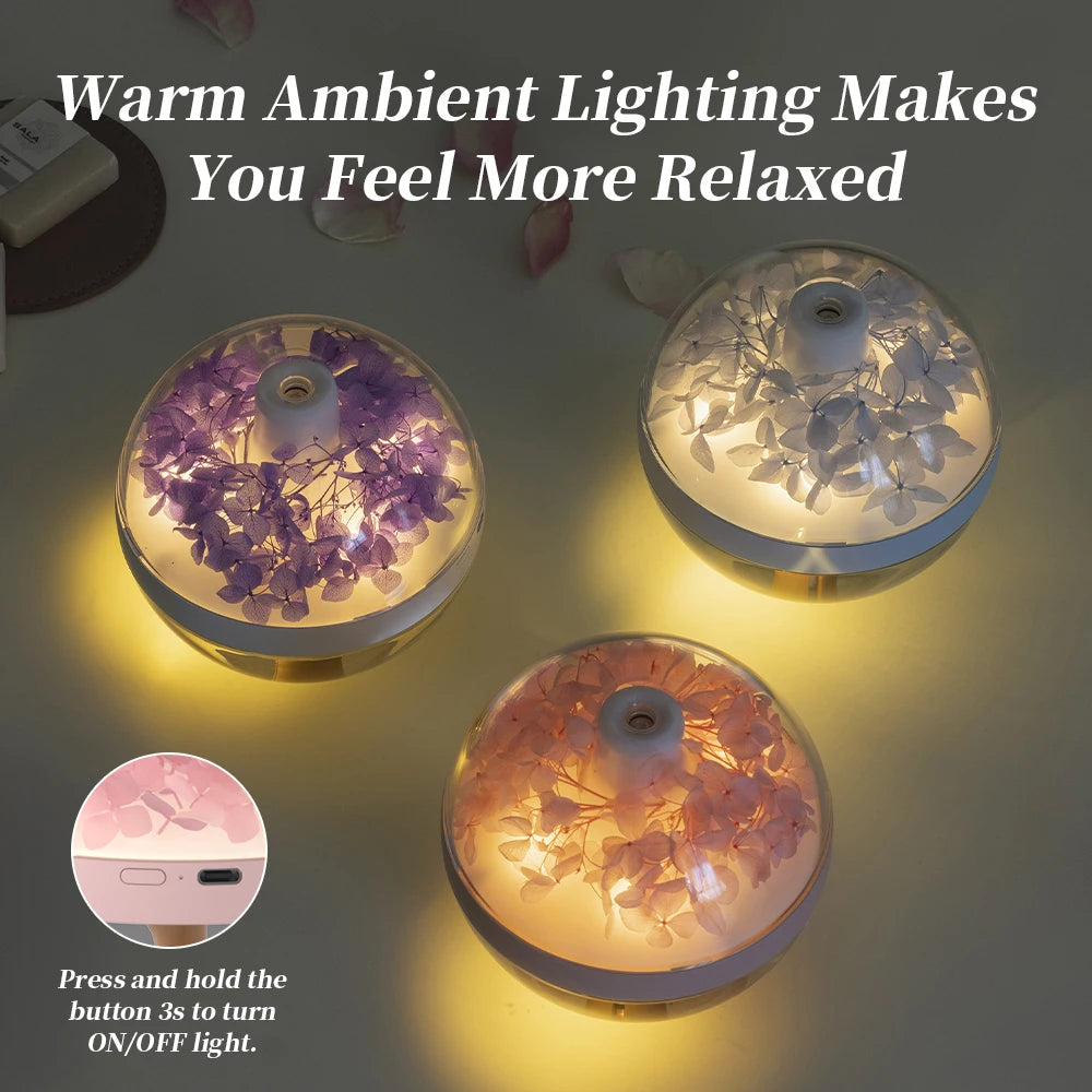 Aeon Flower Small Humidifier