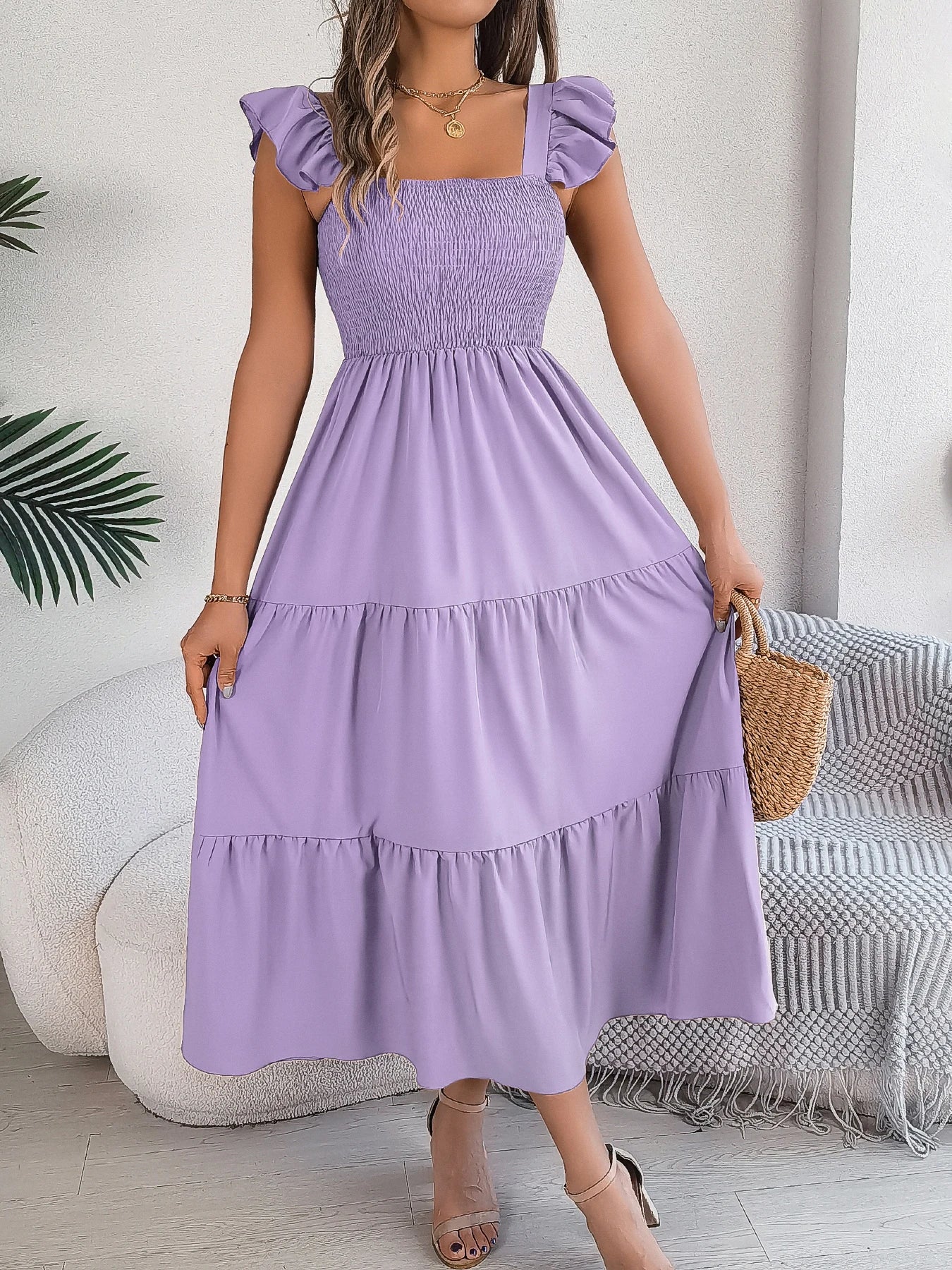 Spring Summer Dress
