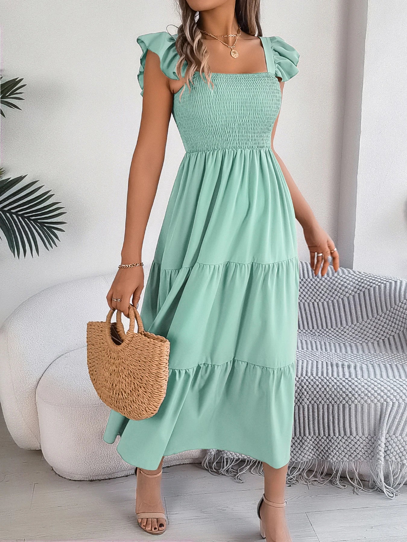 Spring Summer Dress