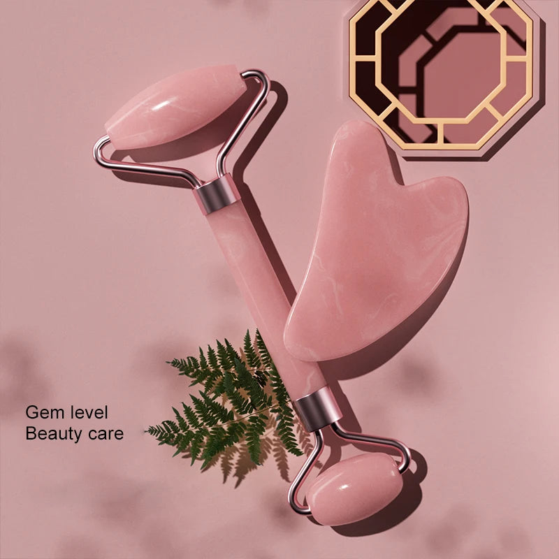 Resin Facial roller