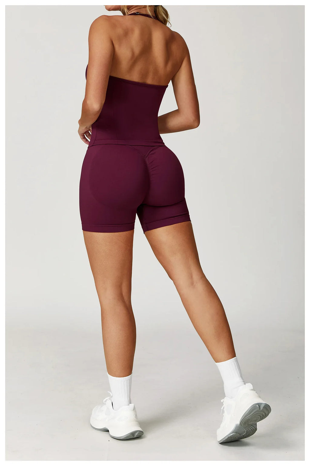 Yoga Set Women's Tracksuit 2 Pieces