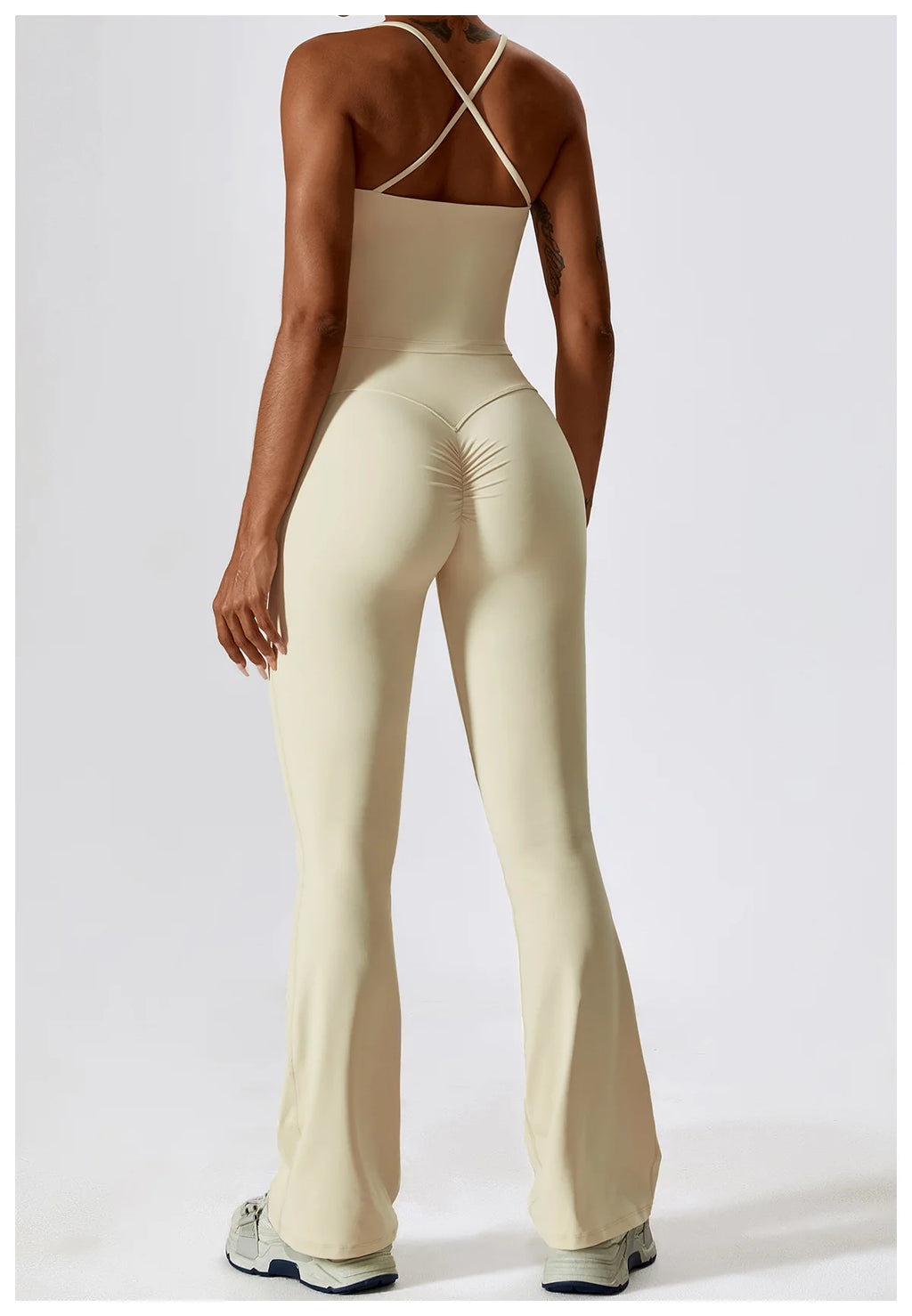 2PCS Seamless Women Sportswear