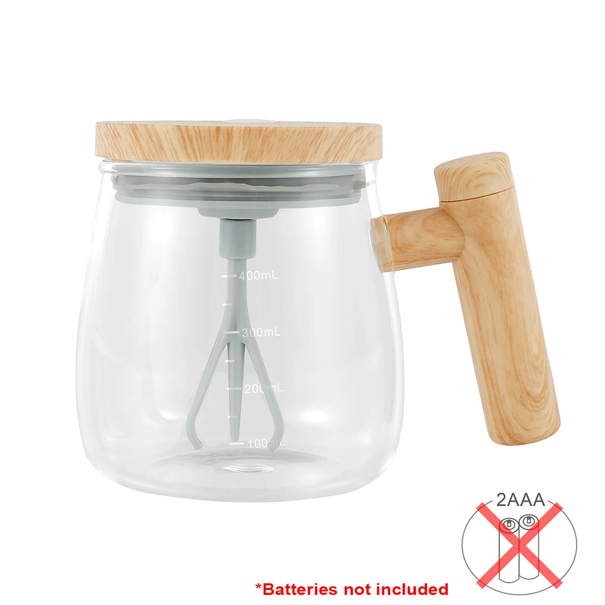 Self Stirring Coffee Cup Electric