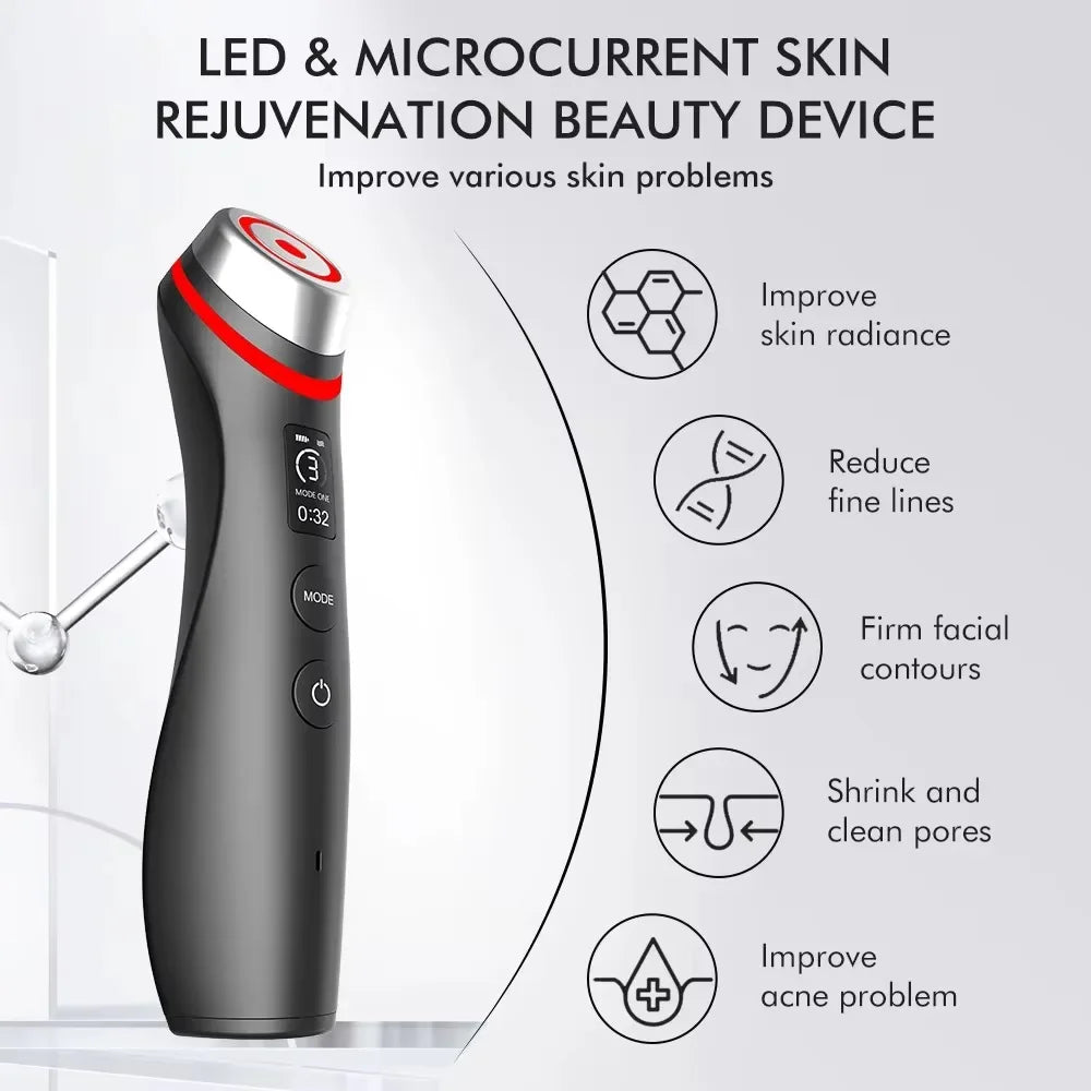 Skincare Anti-aging beauty device