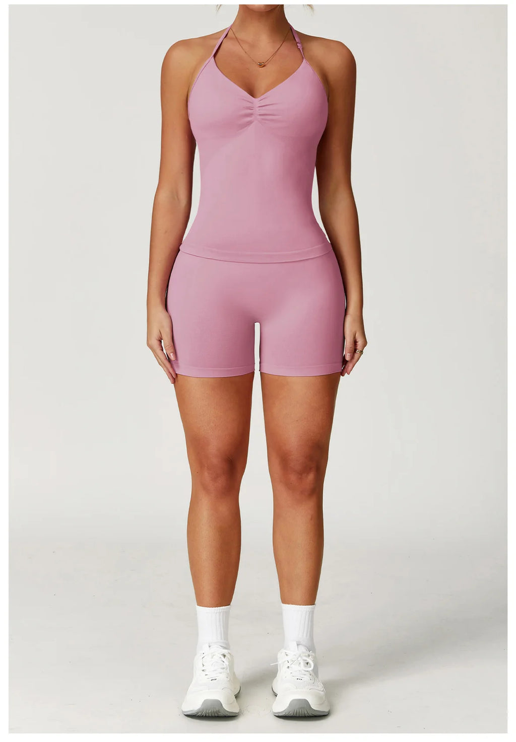 Yoga Set Women's Tracksuit 2 Pieces