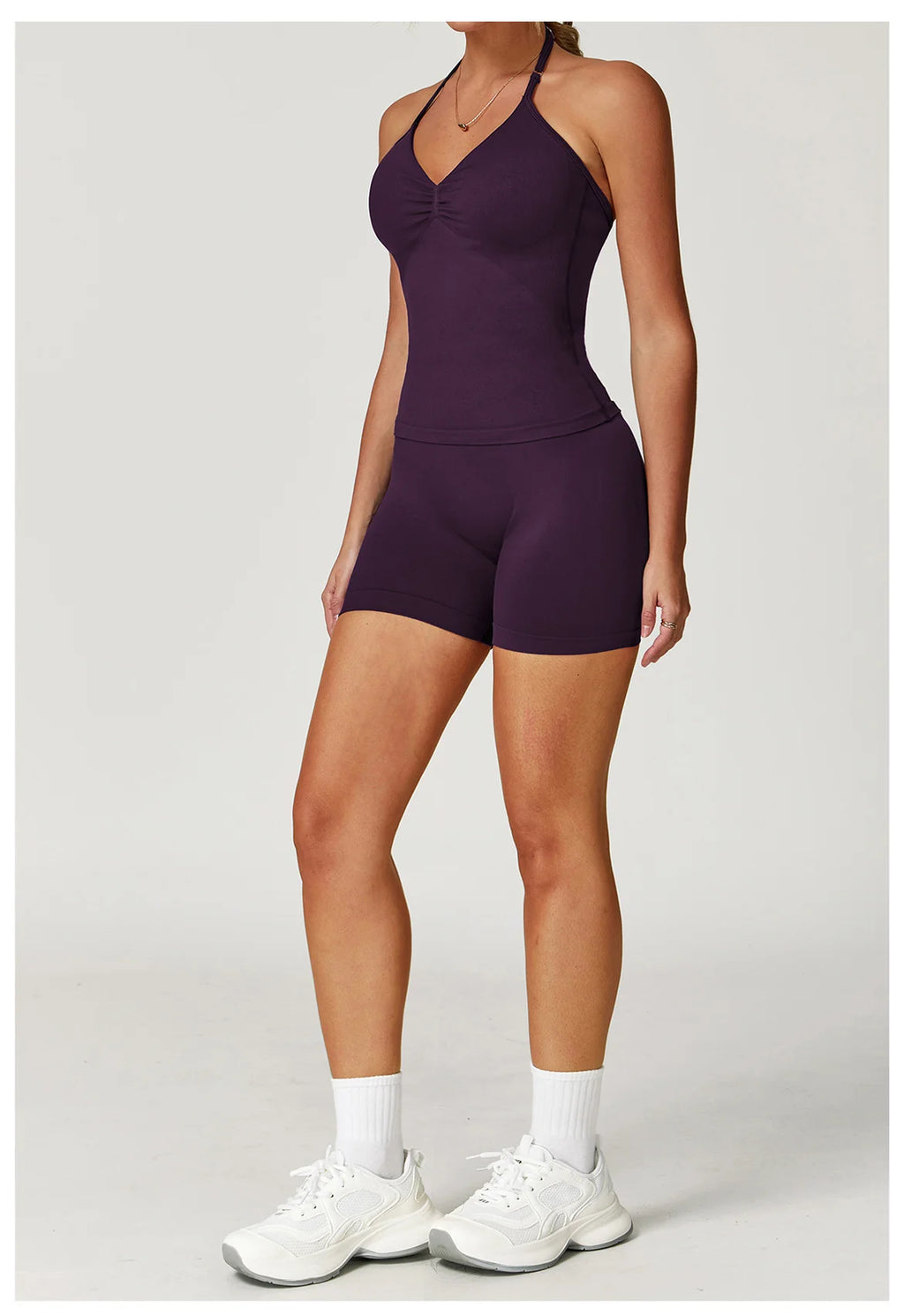 Yoga Set Women's Tracksuit 2 Pieces