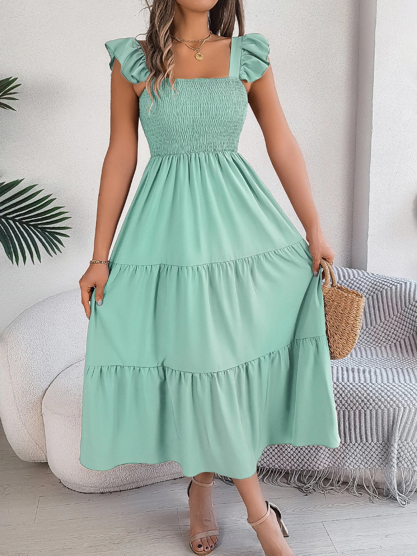 Spring Summer Dress