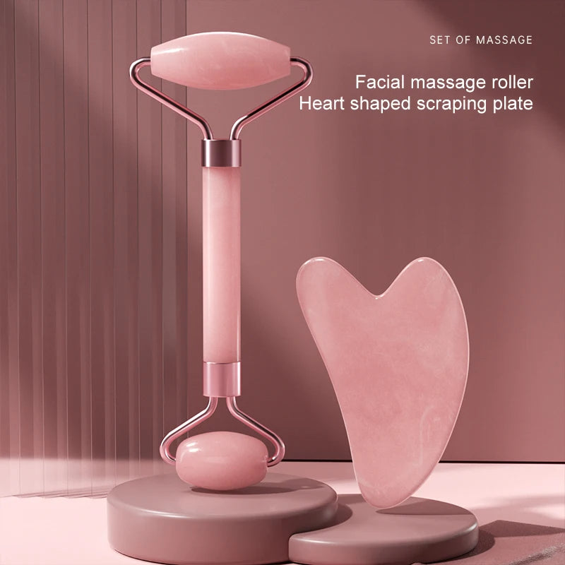 Resin Facial roller