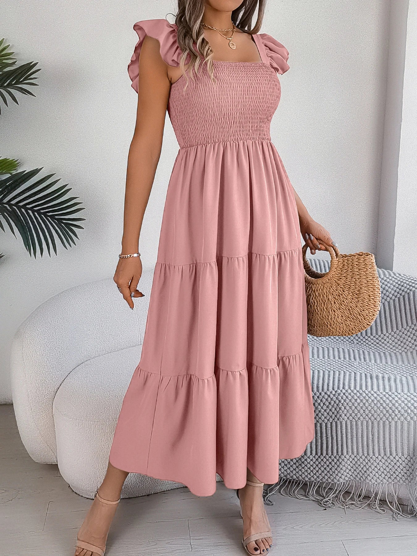 Spring Summer Dress