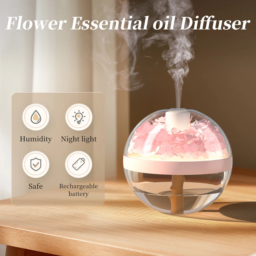 Aeon Flower Small Humidifier