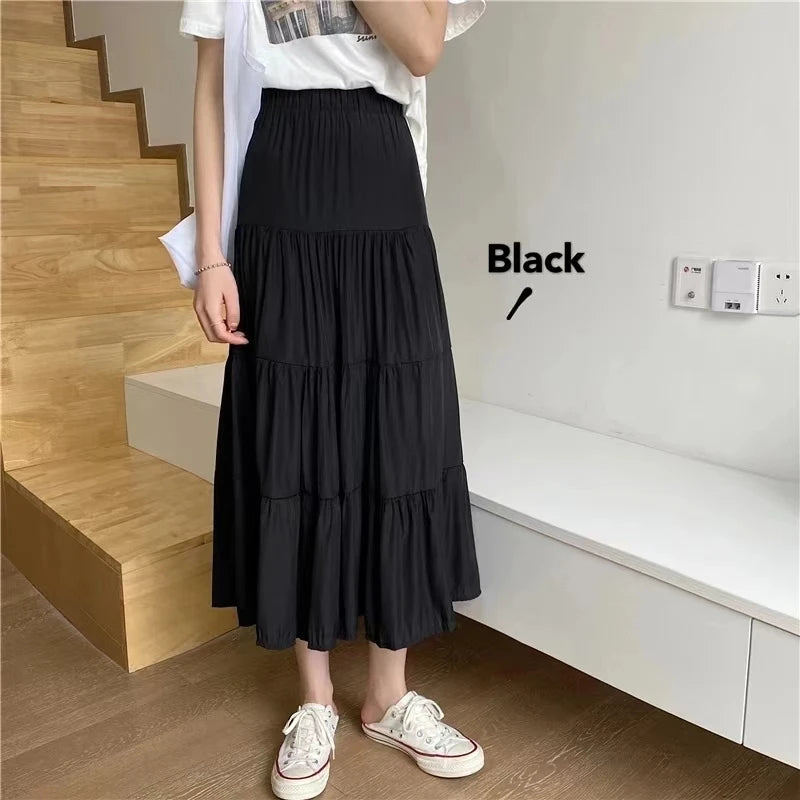 Spring Summer Women Skirts