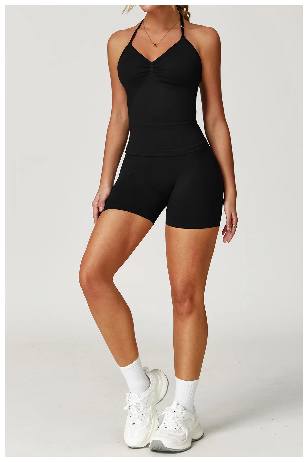 Yoga Set Women's Tracksuit 2 Pieces