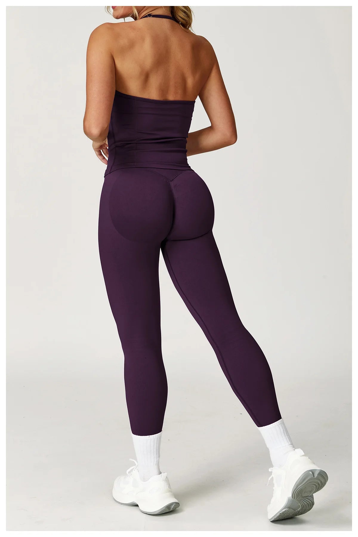 Yoga Set Women's Tracksuit 2 Pieces