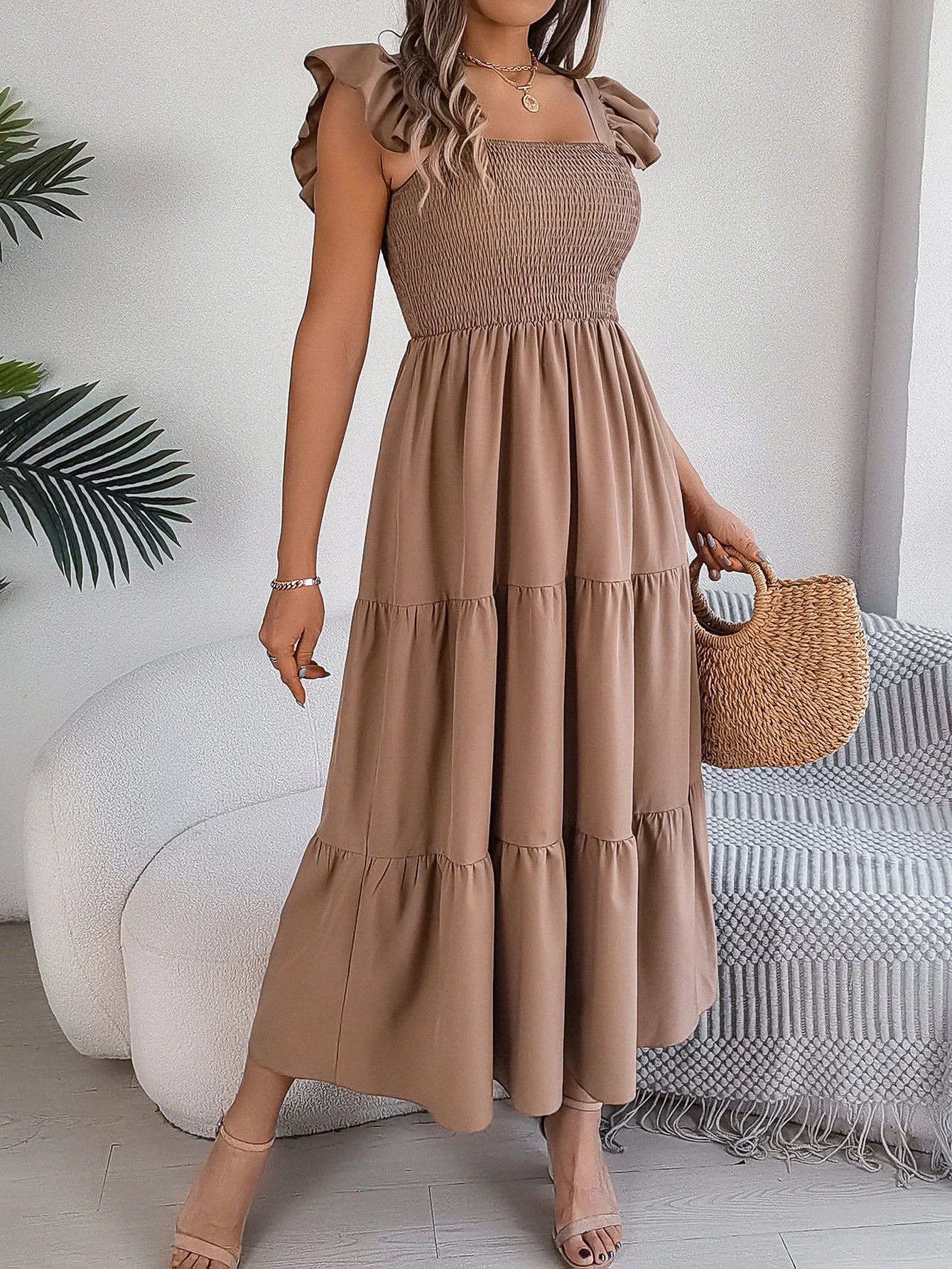Spring Summer Dress