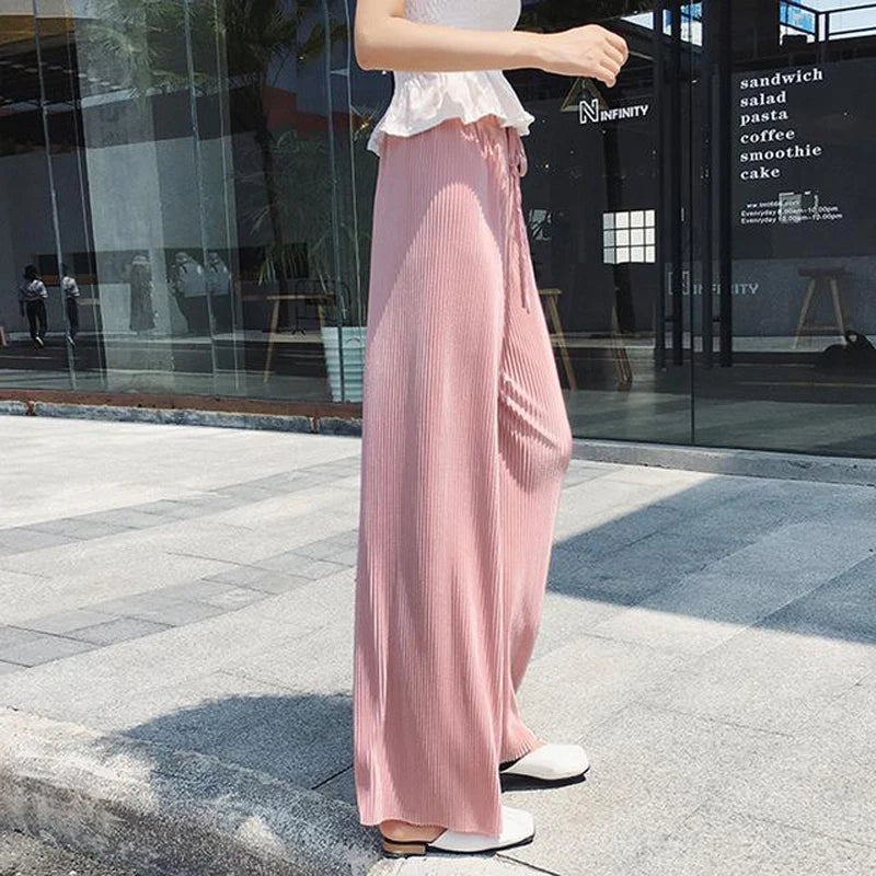 Wide Leg Pants
